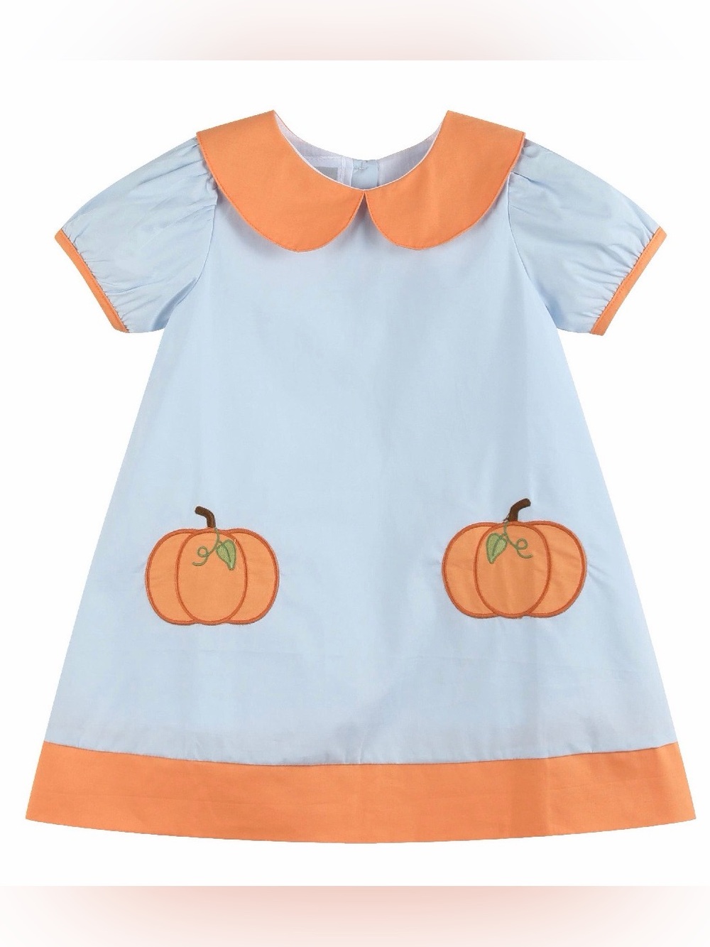 Pumpkin Patching Dress! By Lil Cactus